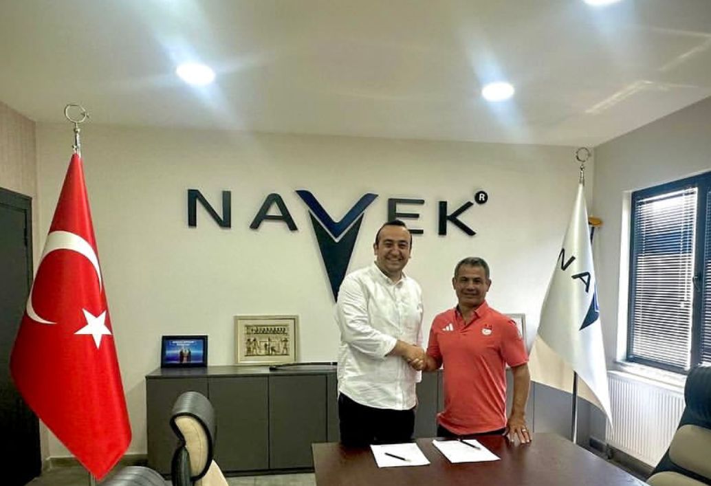 Partnership protocol at NAVEK headquarters